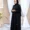 Black Noir Abaya