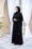 Black Noir Abaya